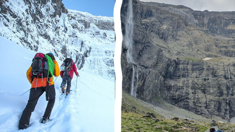 Escalade et alpinisme 